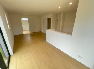 仙台市若林区霞目、新築一戸建ての画像です