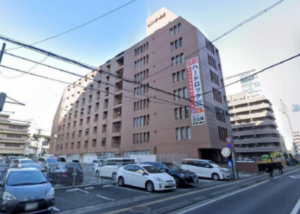 仙台市若林区新寺、収益物件/店舗付住宅の画像です