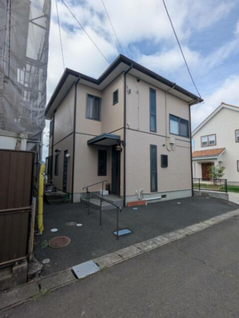 仙台市若林区沖野、中古一戸建ての画像です