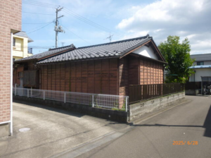 仙台市若林区大和町、土地の画像です