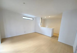 仙台市若林区上飯田、新築一戸建ての画像です