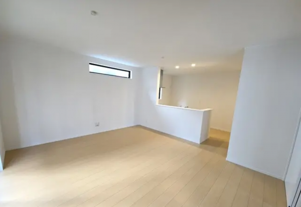 仙台市若林区上飯田、新築一戸建ての画像です