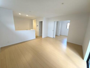 仙台市若林区上飯田、新築一戸建ての画像です