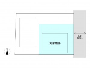 仙台市若林区一本杉町、中古一戸建ての画像です
