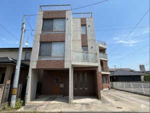 仙台市若林区一本杉町、中古一戸建ての画像です