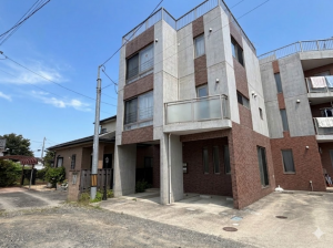 仙台市若林区一本杉町、中古一戸建ての画像です