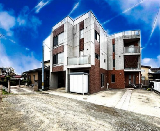 仙台市若林区一本杉町、中古一戸建ての画像です