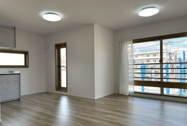 仙台市若林区一本杉町、中古一戸建ての画像です