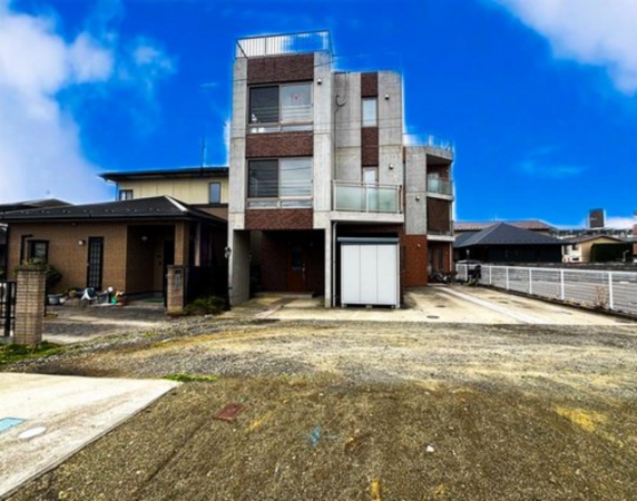 仙台市若林区一本杉町、中古一戸建ての画像です