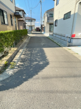 仙台市若林区霞目、新築一戸建ての画像です