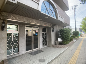 仙台市若林区大和町、マンションの画像です