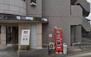 仙台市若林区遠見塚、マンションの画像です