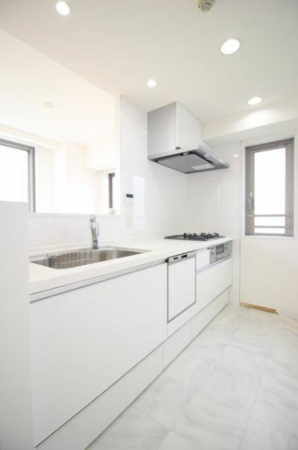 仙台市若林区南小泉、マンションの画像です