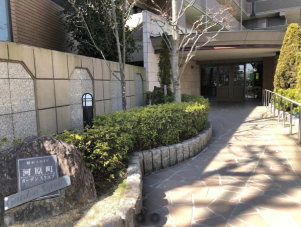 仙台市若林区石名坂、マンションの画像です