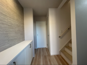 仙台市若林区上飯田、新築一戸建ての画像です