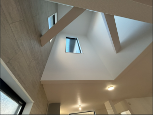 仙台市若林区上飯田、新築一戸建ての画像です