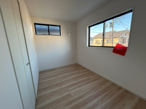 仙台市若林区上飯田、新築一戸建ての画像です