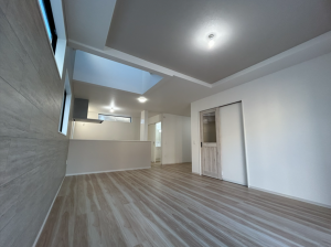 仙台市若林区上飯田、新築一戸建ての画像です