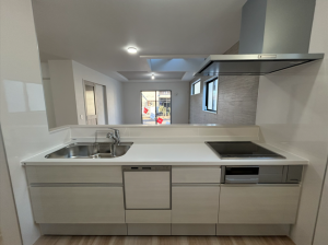 仙台市若林区上飯田、新築一戸建ての画像です