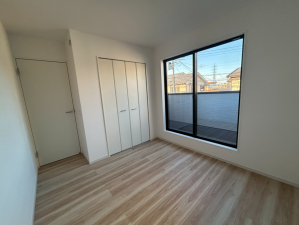 仙台市若林区上飯田、新築一戸建ての画像です