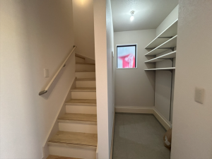 仙台市若林区上飯田、新築一戸建ての画像です