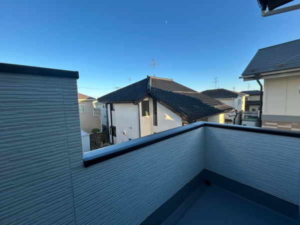 仙台市若林区上飯田、新築一戸建ての画像です