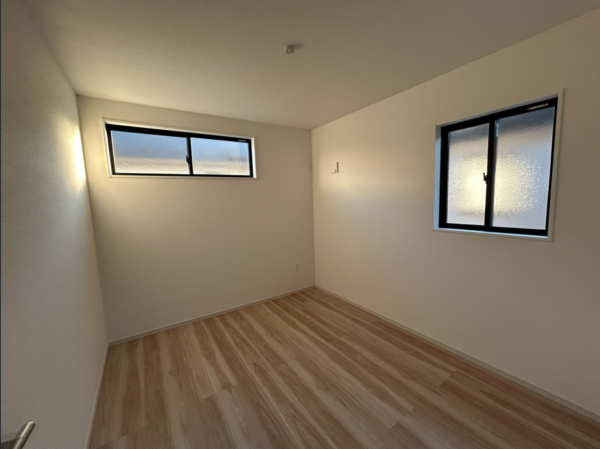 仙台市若林区上飯田、新築一戸建ての画像です