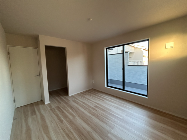 仙台市若林区上飯田、新築一戸建ての画像です