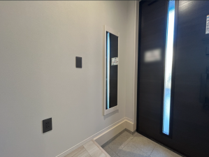 仙台市若林区上飯田、新築一戸建ての画像です