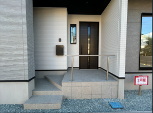 仙台市若林区上飯田、新築一戸建ての画像です