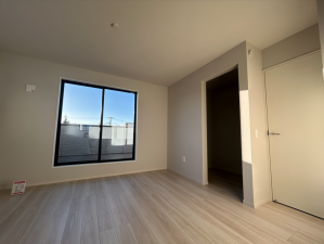 仙台市若林区上飯田、新築一戸建ての画像です