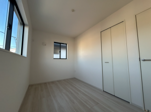 仙台市若林区上飯田、新築一戸建ての画像です