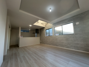 仙台市若林区上飯田、新築一戸建ての画像です