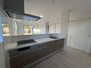 仙台市若林区上飯田、新築一戸建ての画像です