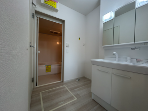 仙台市若林区上飯田、新築一戸建ての画像です