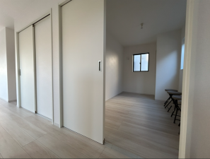 仙台市若林区上飯田、新築一戸建ての画像です