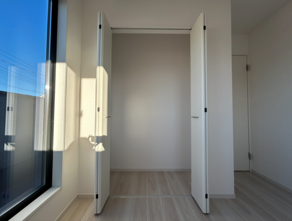 仙台市若林区上飯田、新築一戸建ての画像です