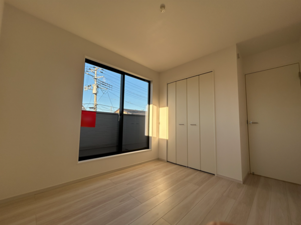 仙台市若林区上飯田、新築一戸建ての画像です