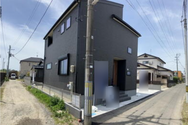 仙台市若林区若林、新築一戸建ての画像です