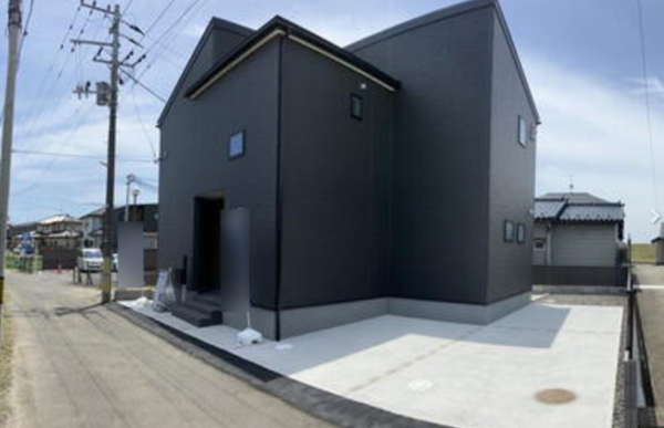 仙台市若林区若林、新築一戸建ての画像です