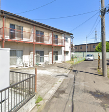 仙台市若林区若林、土地の画像です