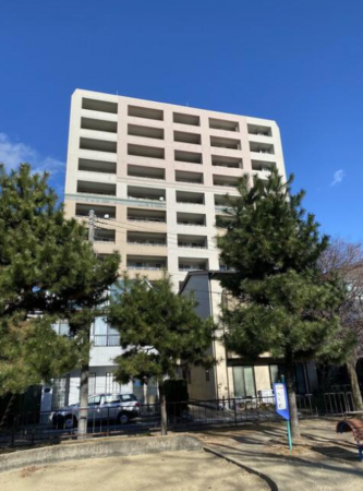 仙台市若林区新寺、マンションの画像です