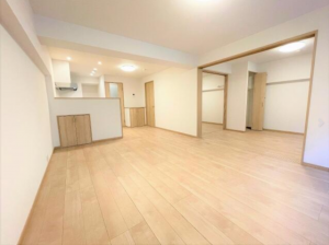 仙台市若林区新寺、マンションの画像です