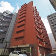 仙台市若林区新寺、マンションの画像です