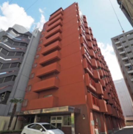 仙台市若林区新寺、マンションの画像です