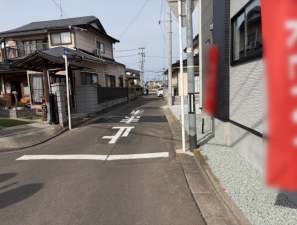 仙台市若林区若林、新築一戸建ての画像です