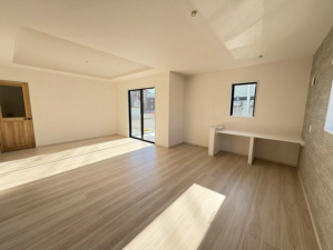仙台市若林区若林、新築一戸建ての画像です