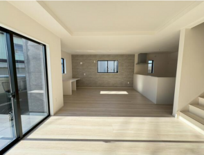 仙台市若林区若林、新築一戸建ての画像です