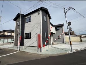 仙台市若林区若林、新築一戸建ての画像です