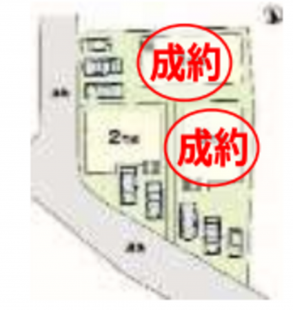 仙台市若林区若林、新築一戸建ての画像です